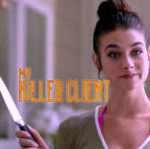 My Killer Client Movie on Lifetime