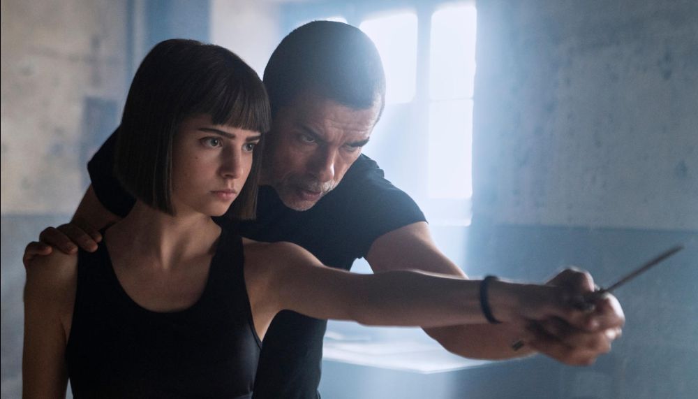 My Name is Vendetta (2022) Netflix Fast-Action Survival Movie