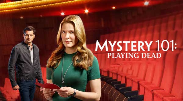 Mystery 101 Playing Dead movie on Hallmark