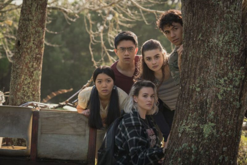 Mystic Series on UPtv