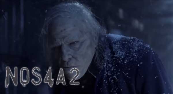 NOS4A2 TV Show on AMC
