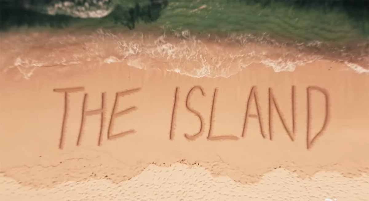 Naked and Afraid Castaways on Discovery Channel