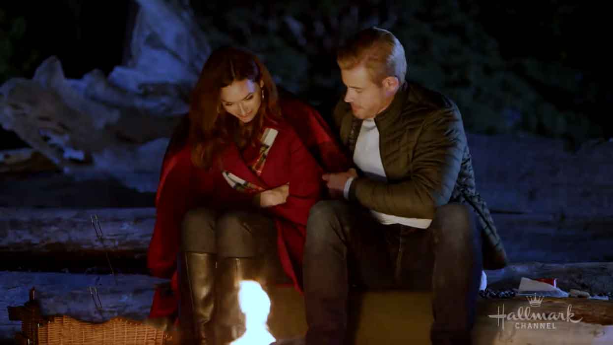 Nantucket Noel Hallmark Movie