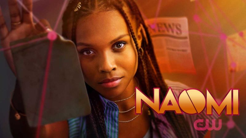 Naomi TV Show on The CW