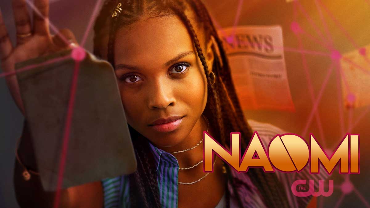 Naomi TV Show on The CW