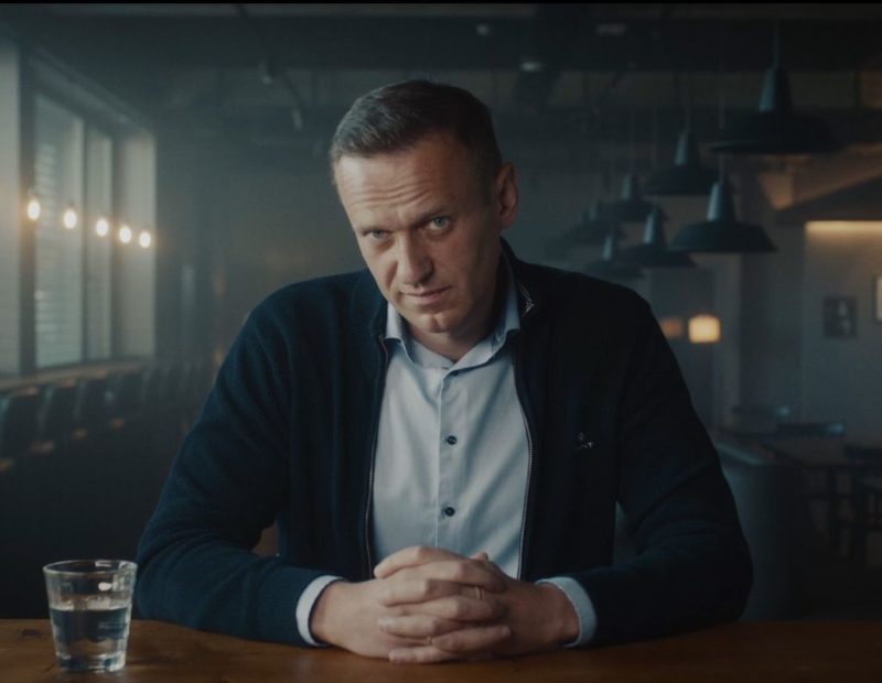 Navalny Documentary Movie on HBO Max
