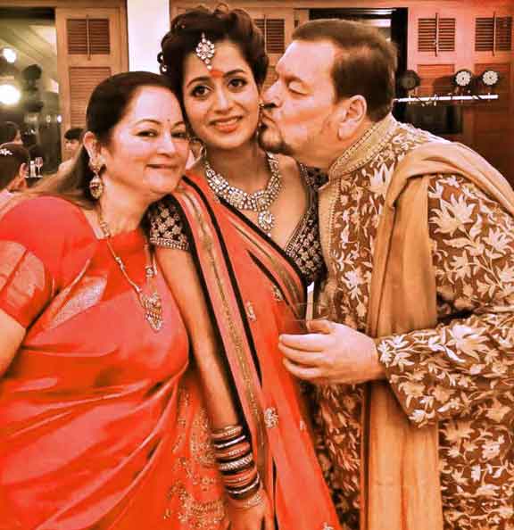 Neil Nitin Mukesh engaged rukmini sahay