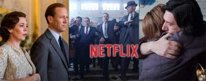Netflix 2020 Golden Globes Nominees and Winners