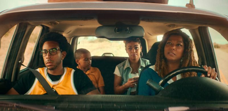 Netflix Movie End of the Road