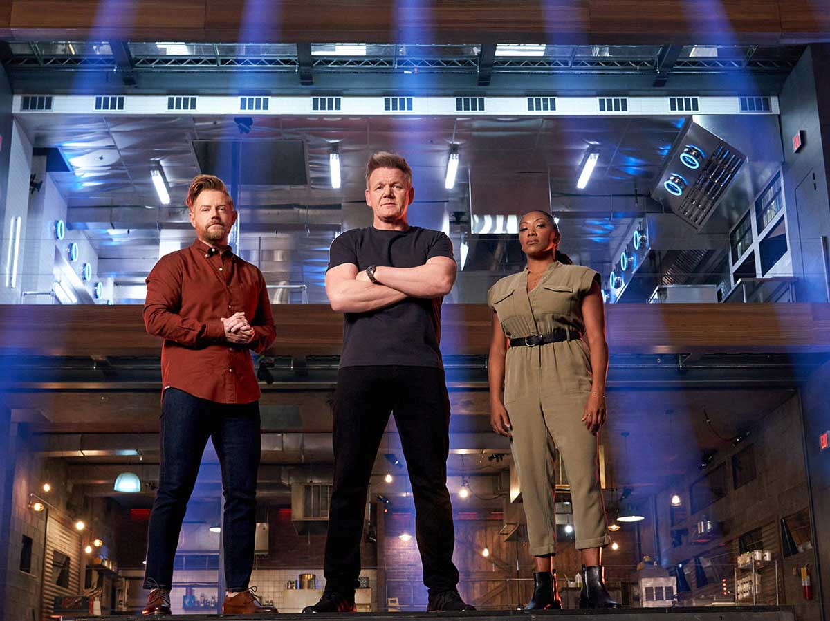 “Next Level Chef” on Fox | Date, Wiki | 2022