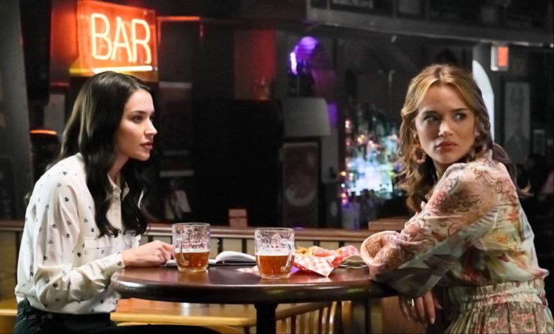 Nikki and Nora Sister Sleuths Hallmark Movie