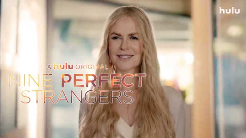 Nine Perfect Strangers Hulu Series