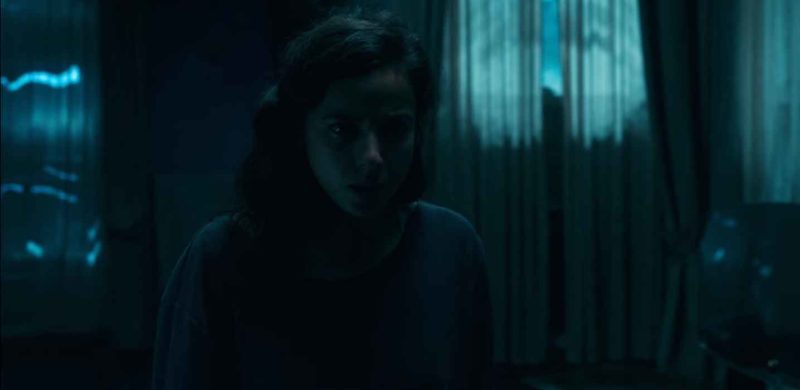 No One Gets Out Alive Netflix Movie