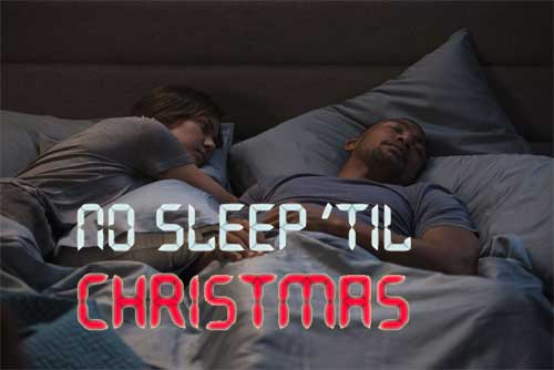 No Sleep Till Christmas movie on Freeform