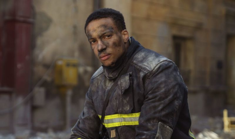 Notre Dame Series on Netflix
