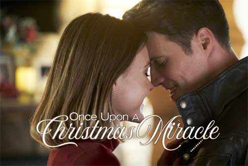Once Upon a Christmas Miracle movie on HMM