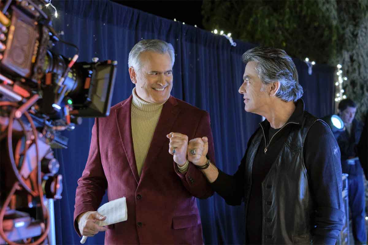 One December Night Hallmark Movie