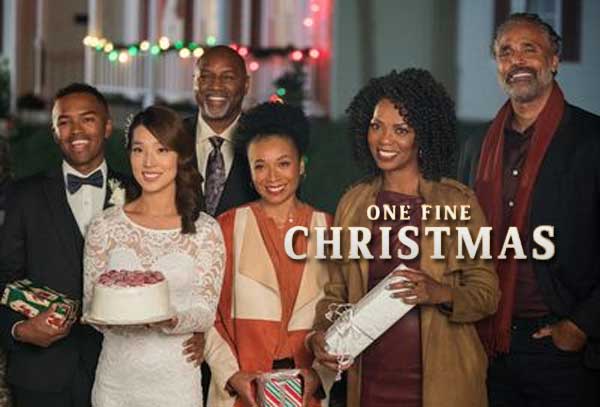 One Fine Christmas Movie on OWN