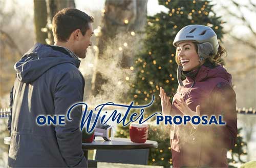 One Winter Proposal Movie