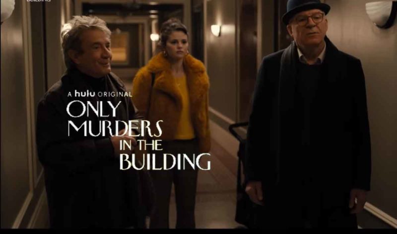 Only Murders in the Building Hulu Movie