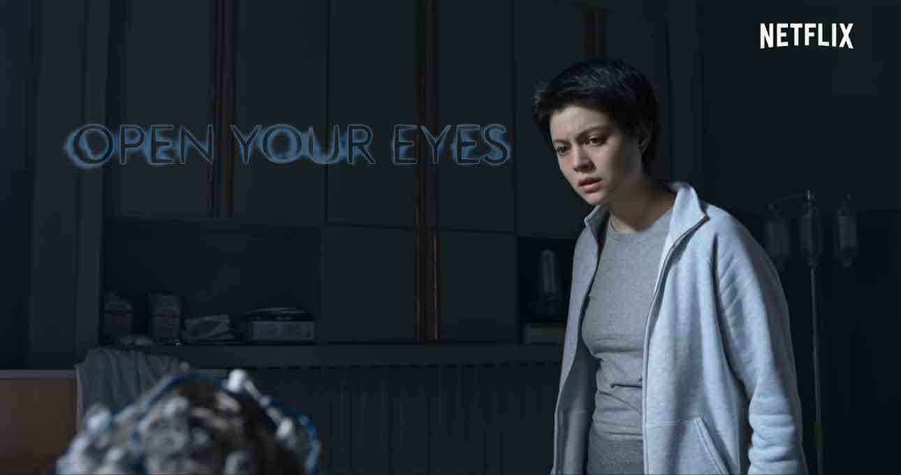 Open Your Eyes Netflix Series