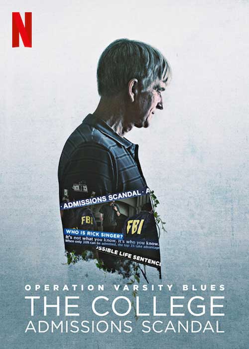 Operation Varsity Blues Netflix Series