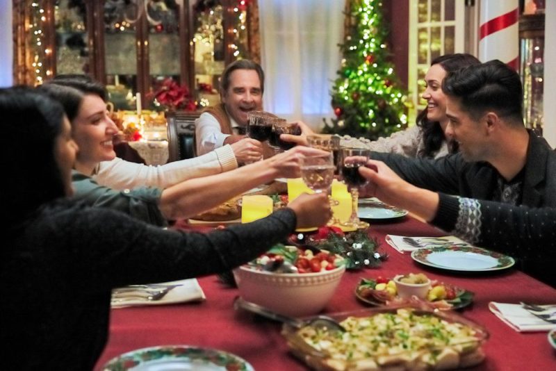 Our Italian Christmas Memories movie on HMM