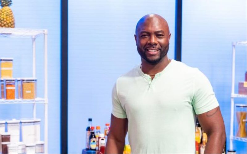 Outchefd series on Food Network