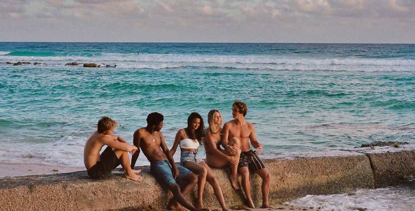Outer Banks Season 2 on Netflix