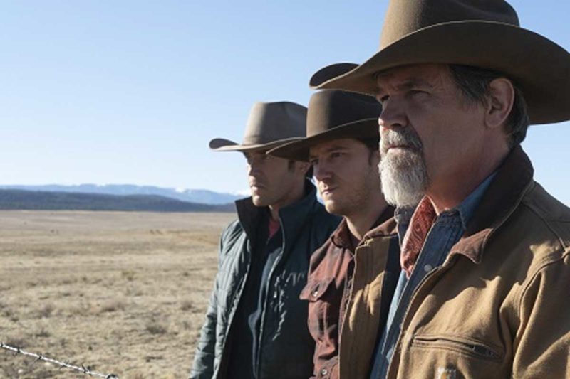 Outer Range Series on Amazon Prime