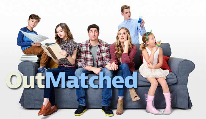 Outmatched TV Show on Fox