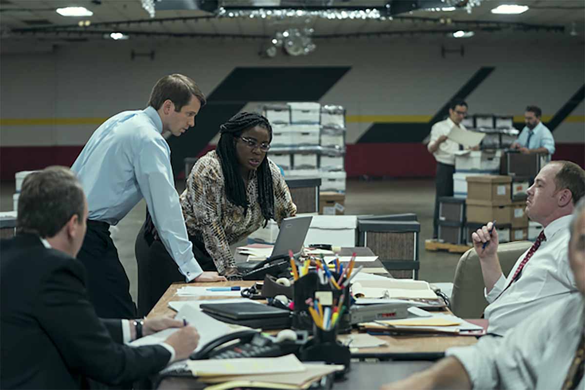 Painkiller on Netflix Makes You Feel the Pain