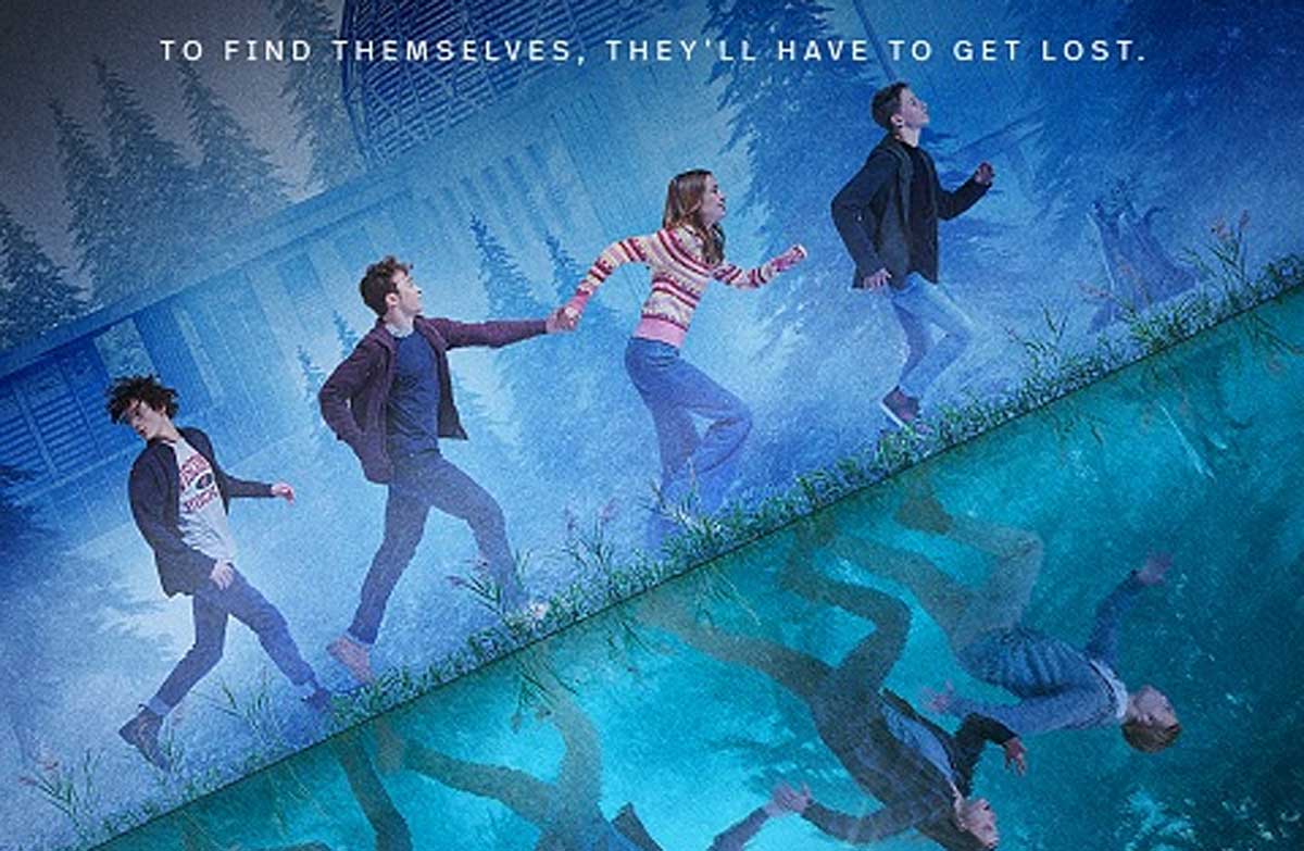 Parallels (2022) Series on Disney+ | About, Cast, Wiki