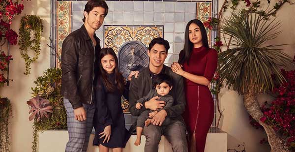 Party of Five TV Show on Freeform