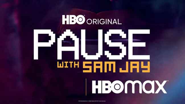 Pause With Sam Jay on HBO Max