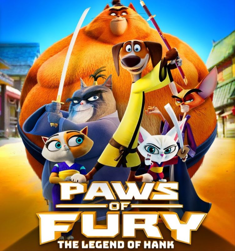 Paws of Fury 2022 Movie