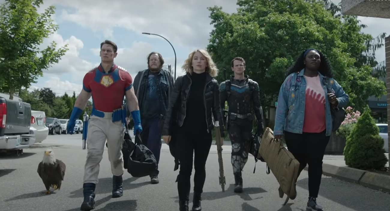 Peacemaker HBO Max Trailer | Date, Cast, Wiki | 2021