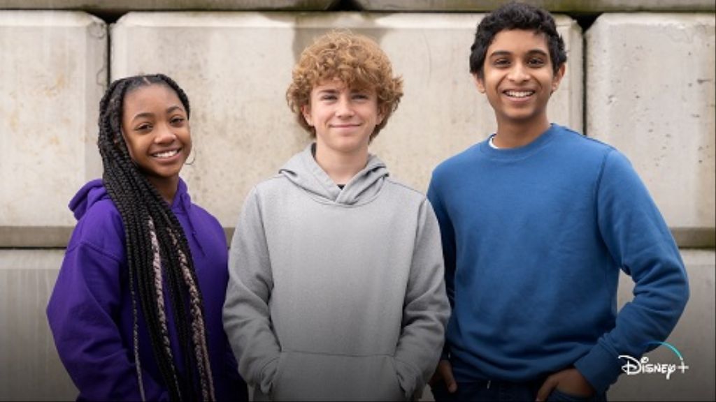 Percy Jackson and the Olympians (2022) Disney+ Series | Cast, Wiki