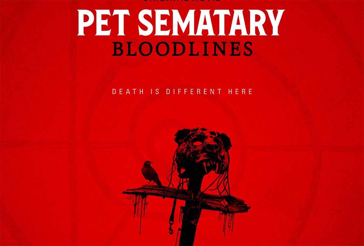 Pet Semetary Bloodlines on Paramount Plus