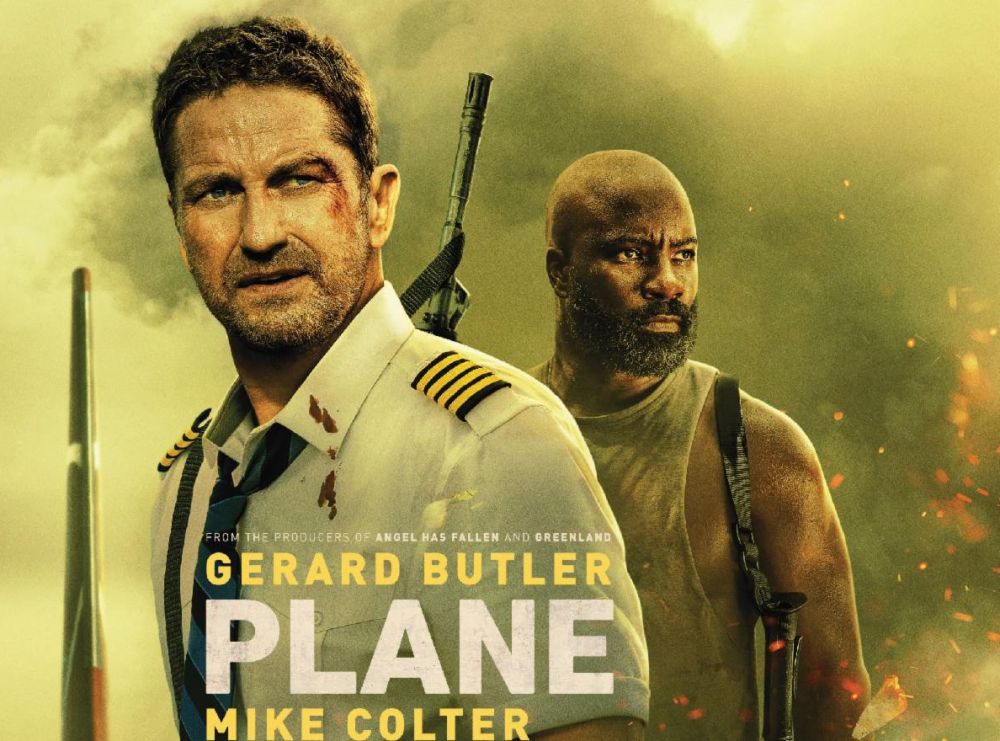 Plane (2022) Action Movie | About, Cast, Wiki