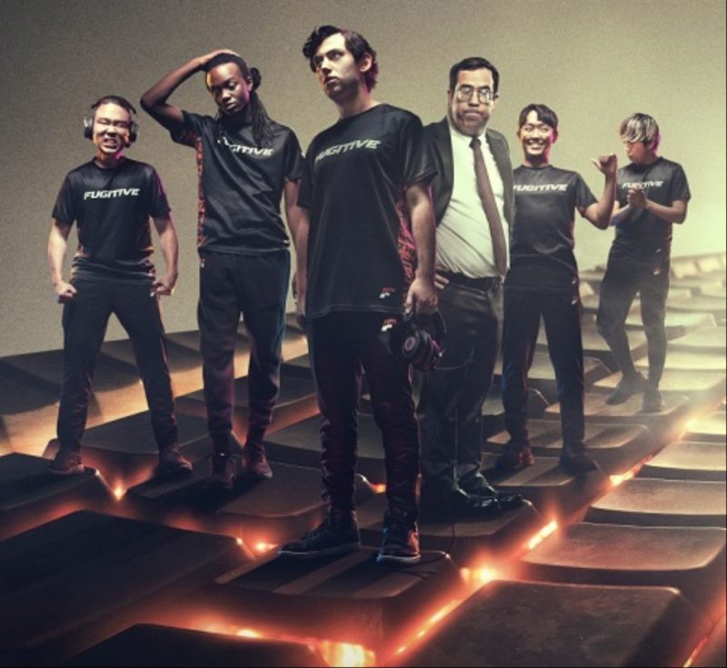 Players Series on Paramount Plus