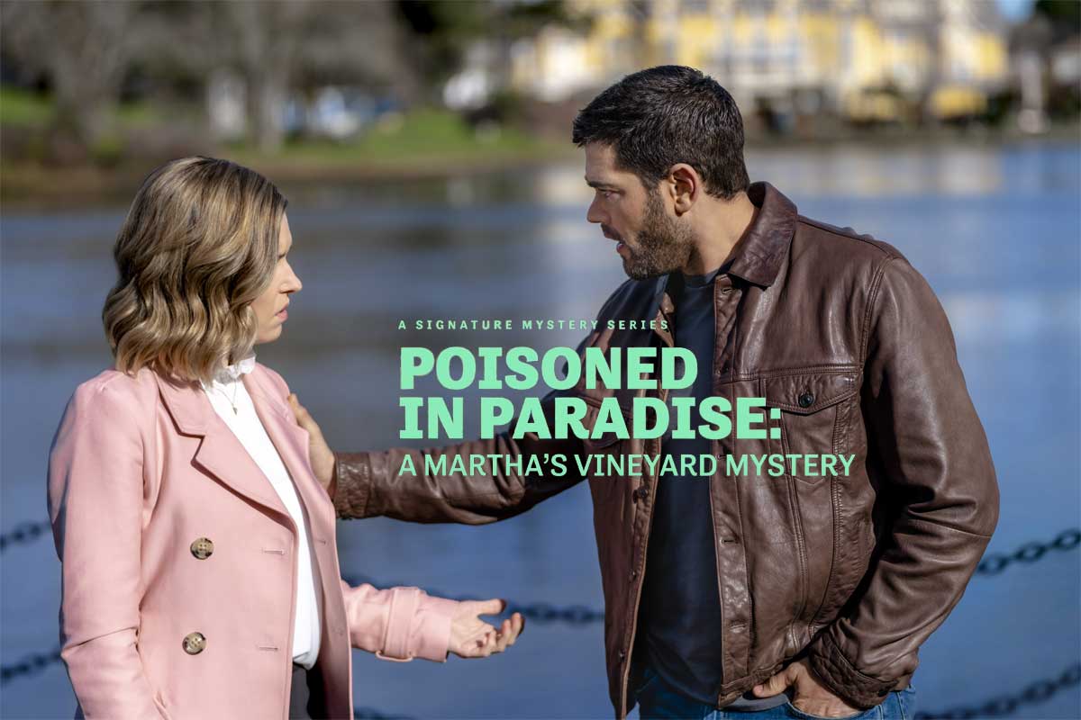Poisoned in Paradise HMM Movie