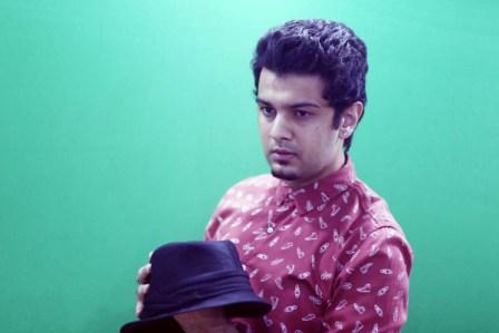 Pranav Sachdeva to Play SRK of Darr on TV