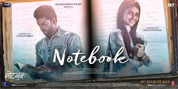 Pranutan Bahl Says Notebook is an Unconventional Love Story