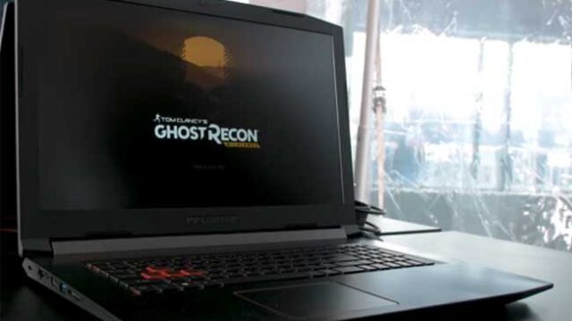Predator Helios 300 gaming notebook