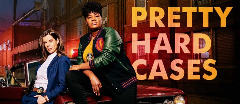 Pretty Hard Cases on CBC