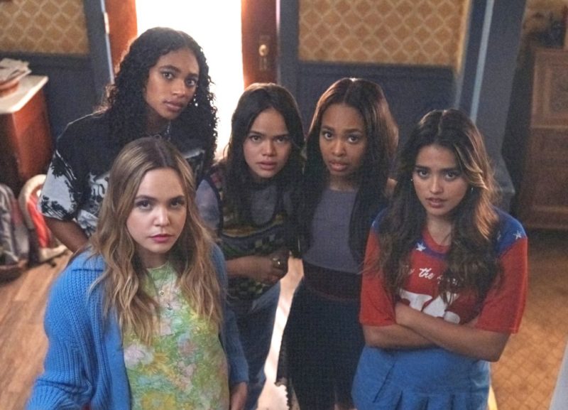 Pretty Little Liars Original Sin Series on HBO Max