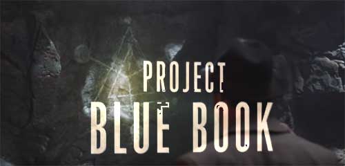 Project Blue Book Series on History Channel