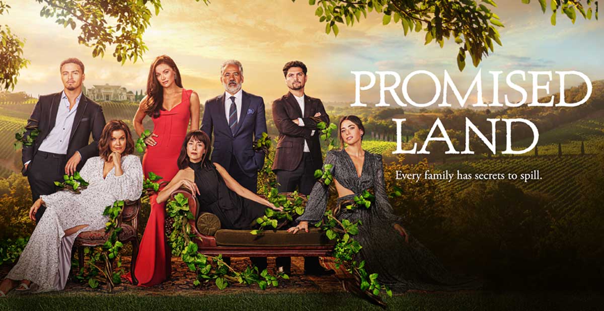 Promised Land Series on ABC