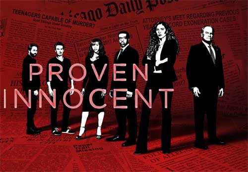 Proven Innocent TV Show on Fox